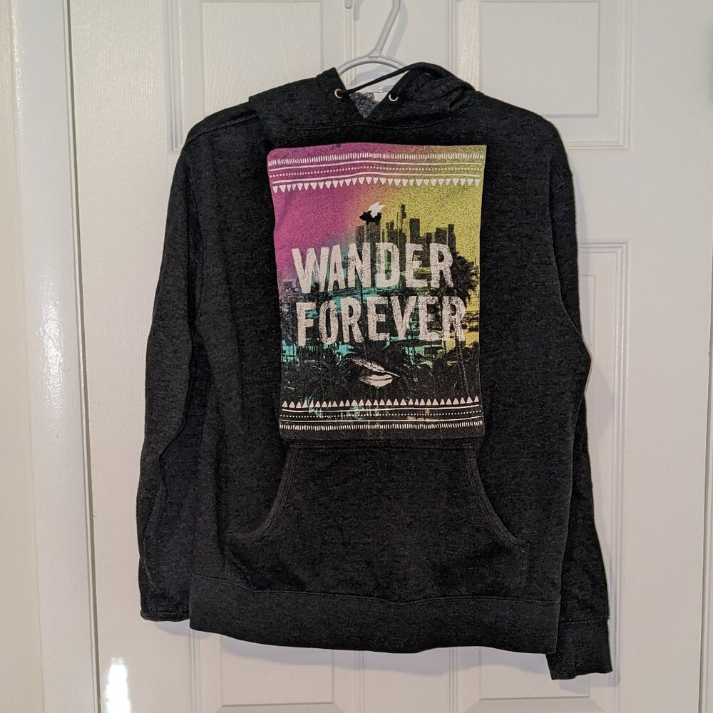 Independent Trading Company 'Wander Forever' hoodie size medium